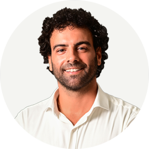 Portrait Deines Ansprechpartners Nikola Antoun