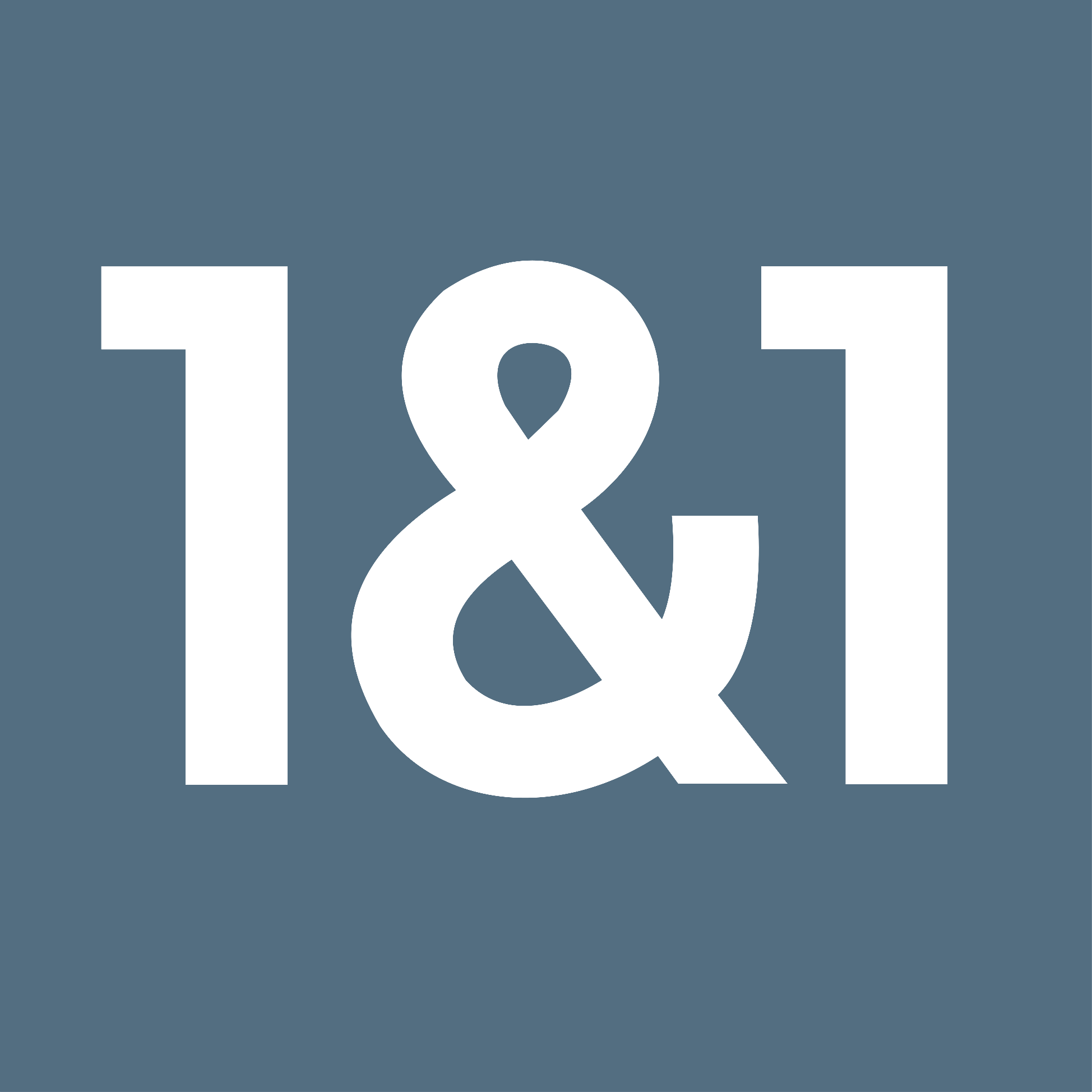 Logo von 1&1