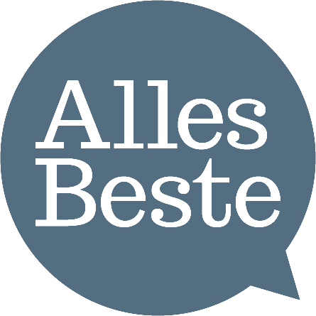 Logo von Alles Beste