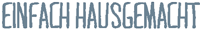 Einfach Hausgemacht logo