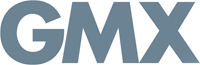 Logo von GMX