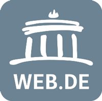 Web.de logo