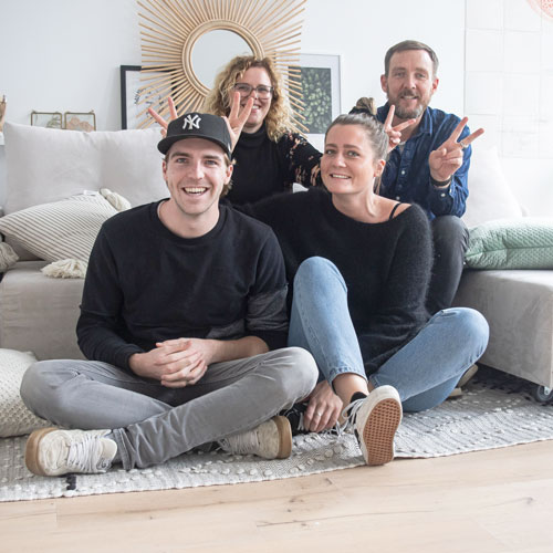 Das Team Performance Marketing von shopping24